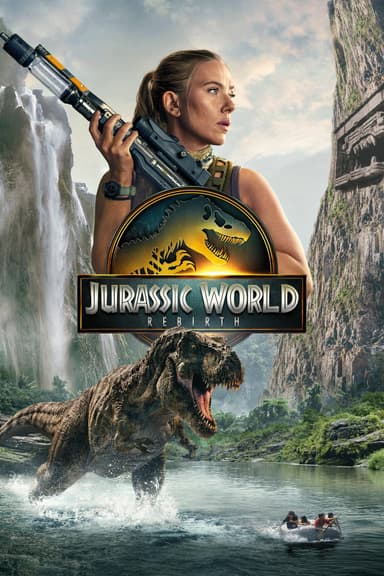 Jurassic World: Rebirth
