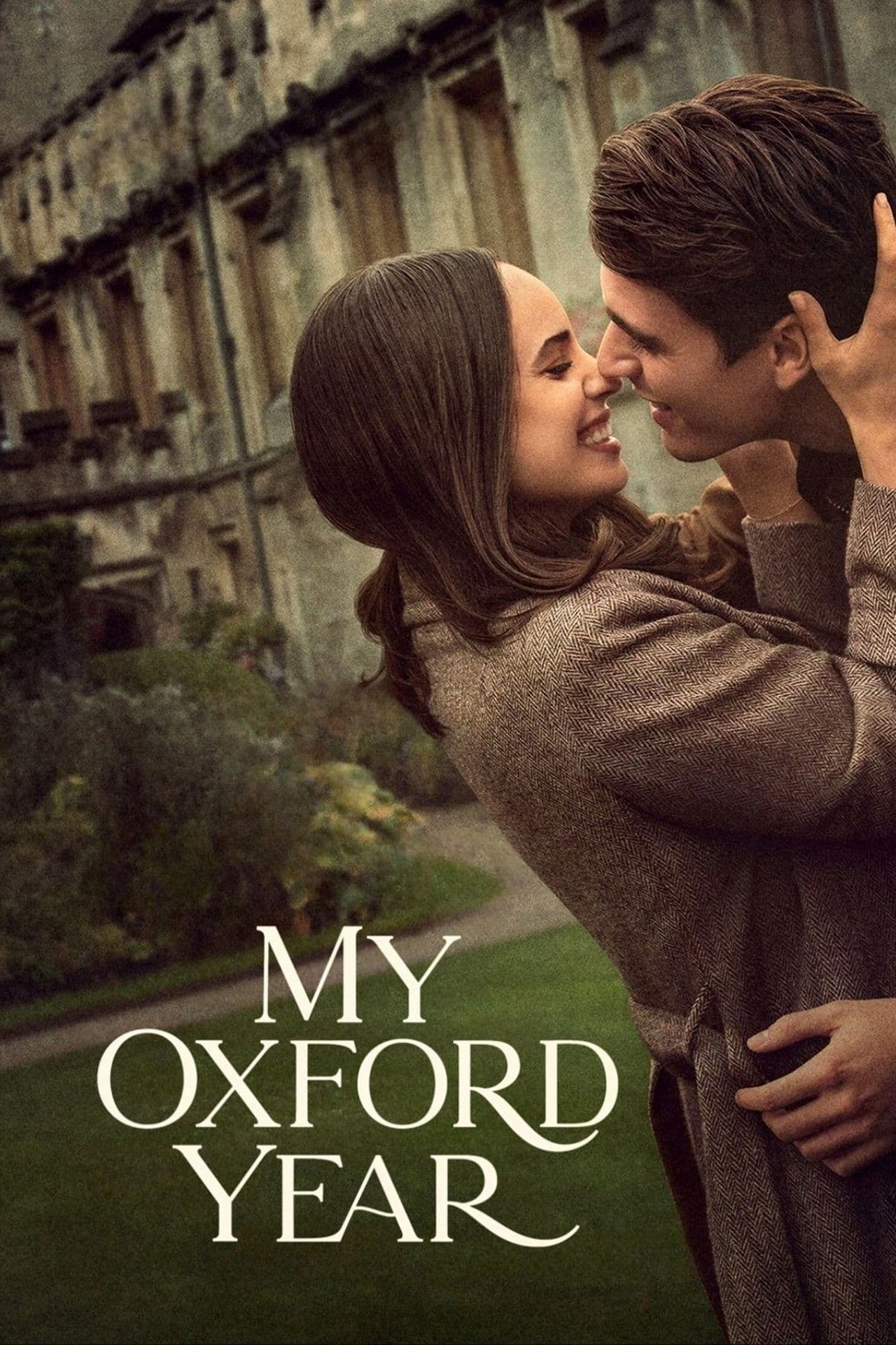 My Oxford Year