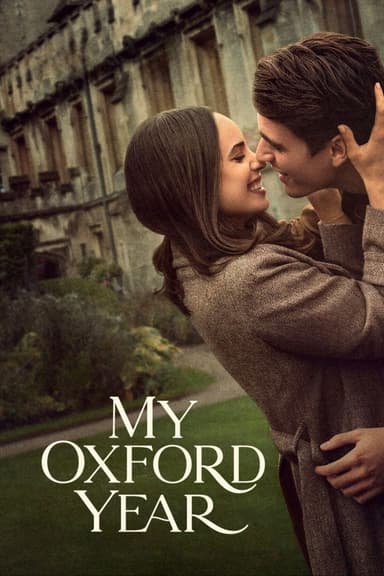 My Oxford Year
