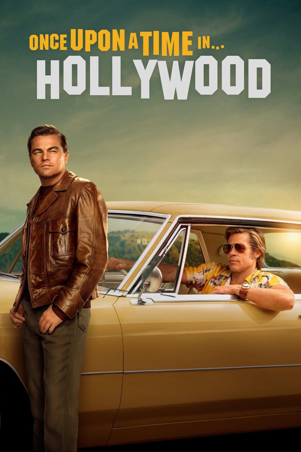 Once Upon a Time... in Hollywood