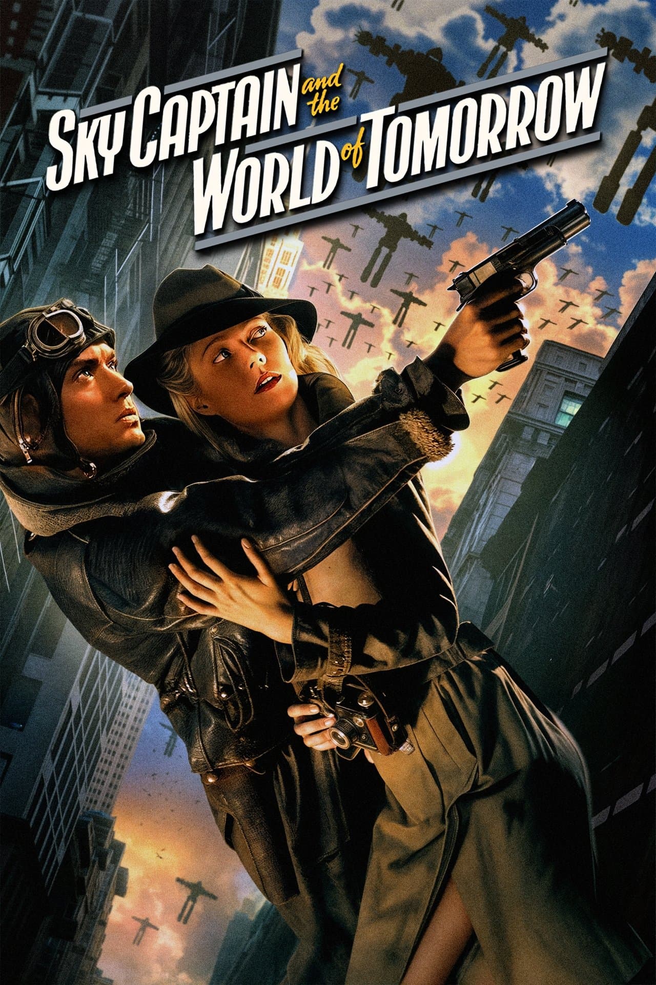 Sky Captain and the World of Tomorrow