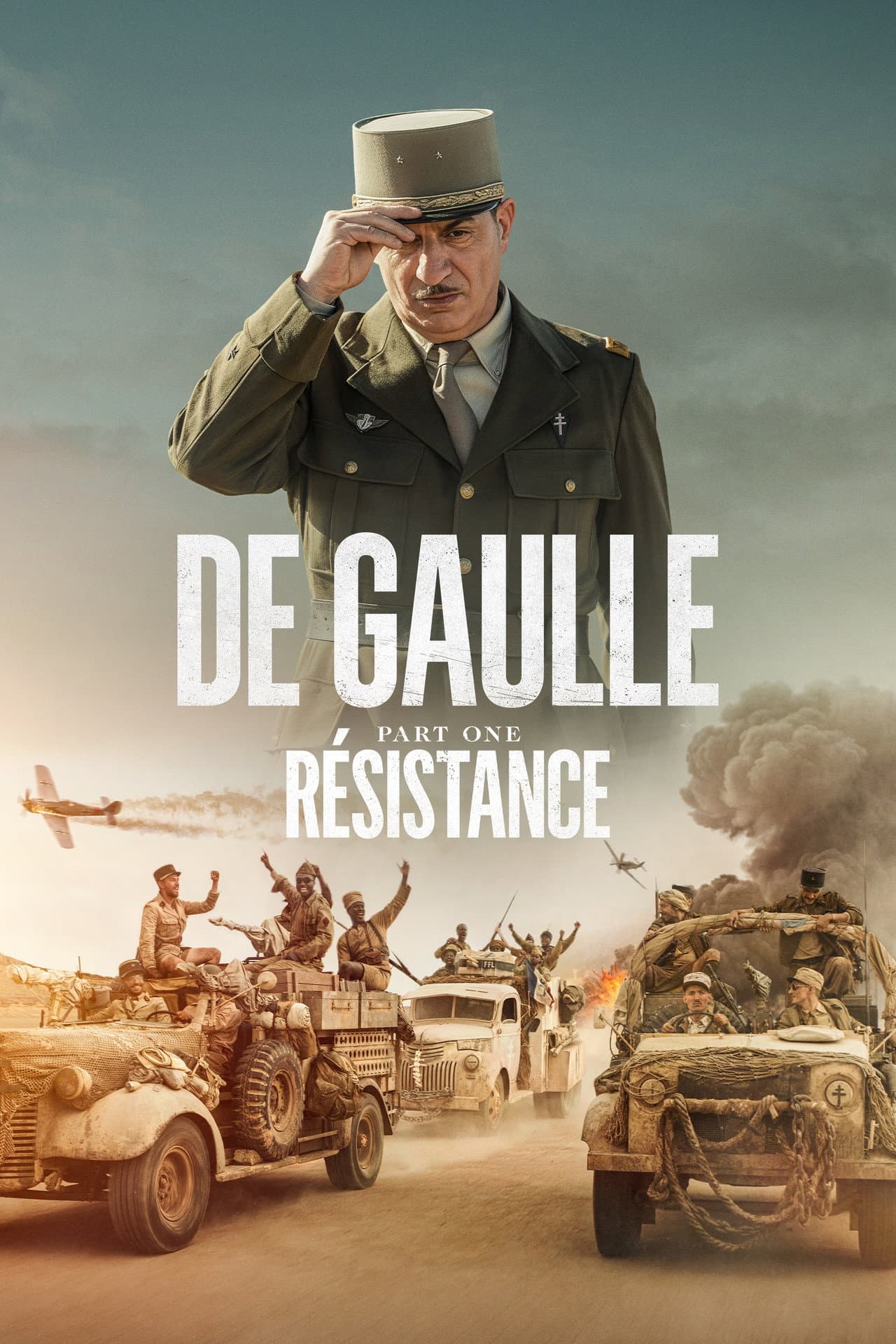 De Gaulle: Resistance