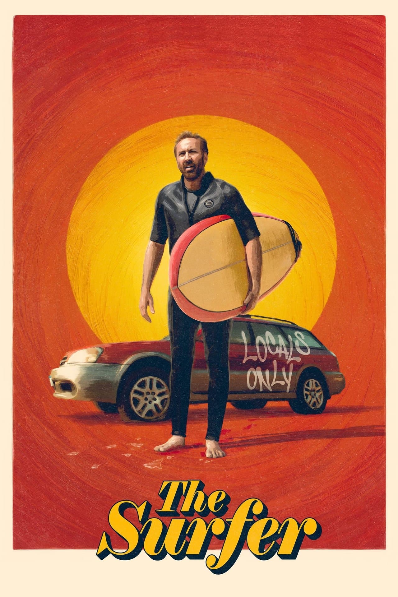 The Surfer