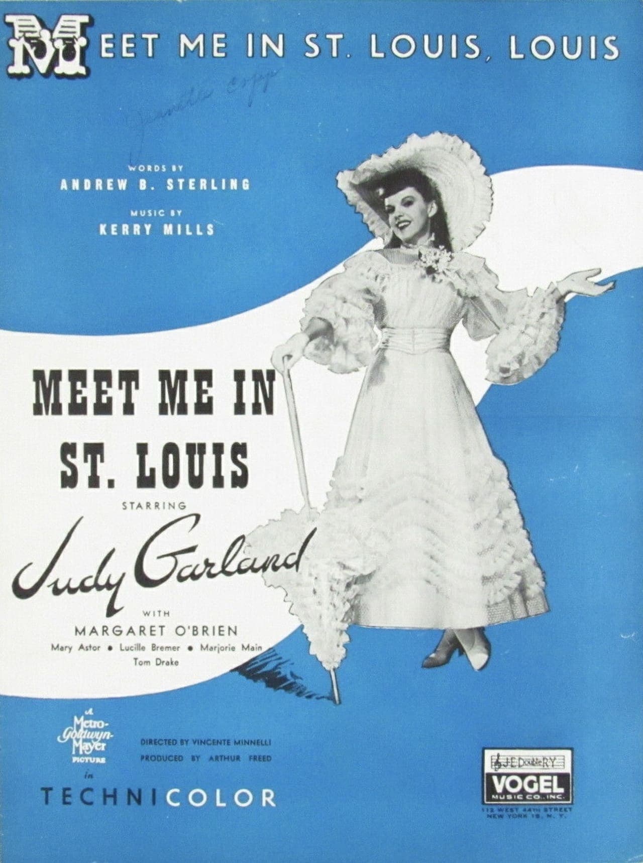 Meet Me in St. Louis