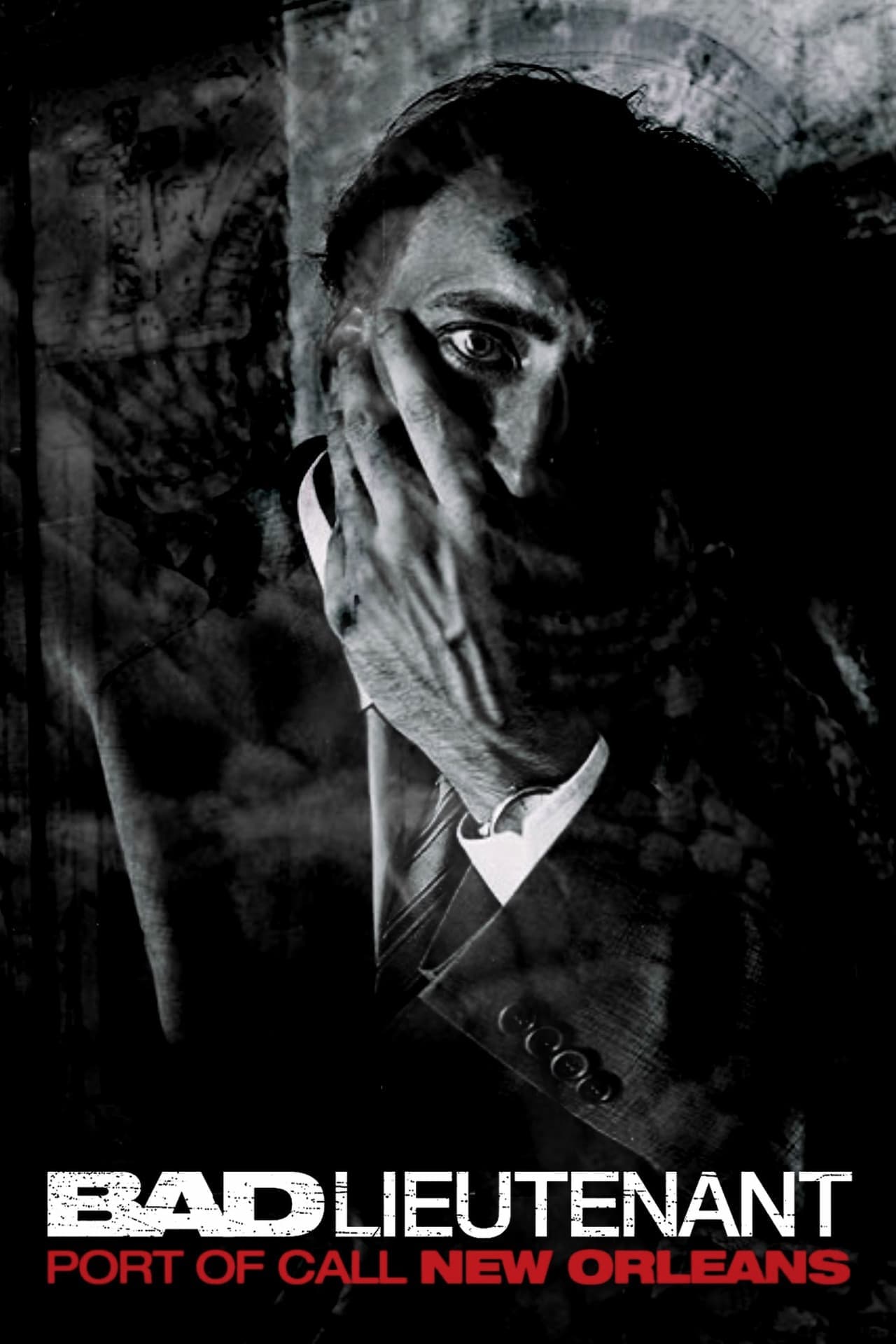 The Bad Lieutenant: Port of Call New Orleans