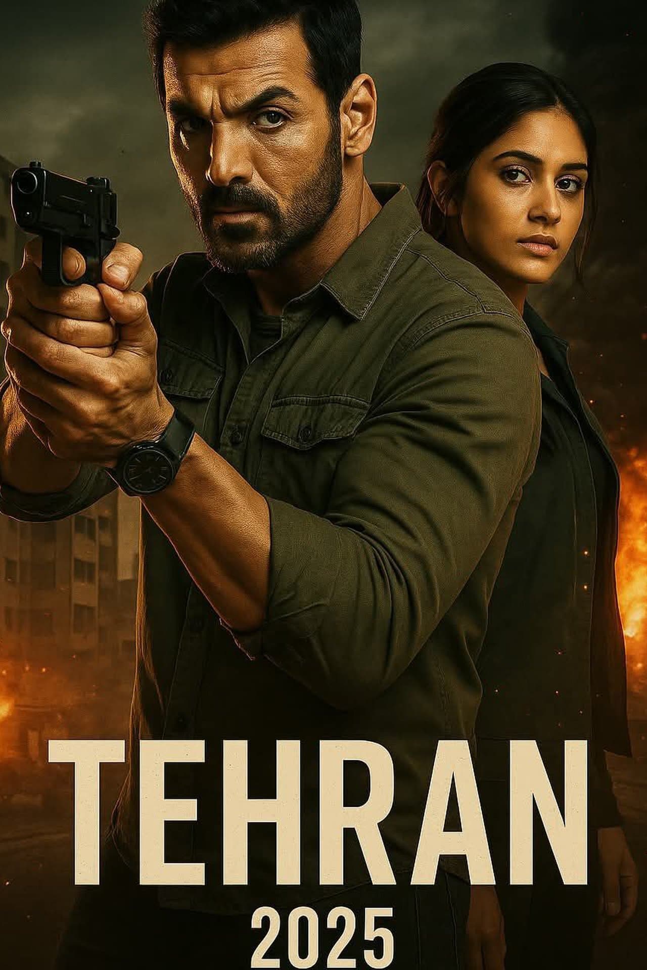 Tehran
