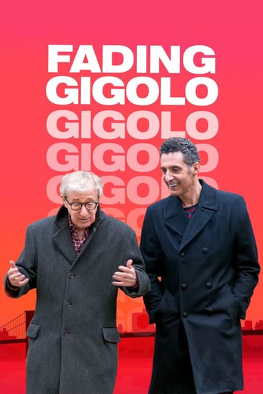 پوستر فیلم Fading Gigolo با زیرنویس فارسی Fading Gigolo