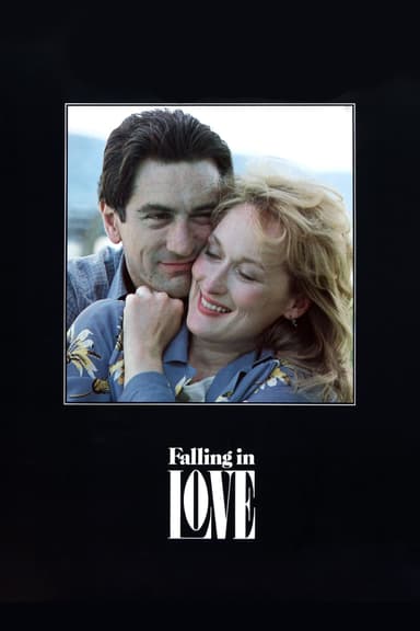 پوستر فیلم Falling in Love با زیرنویس فارسی Falling in Love
