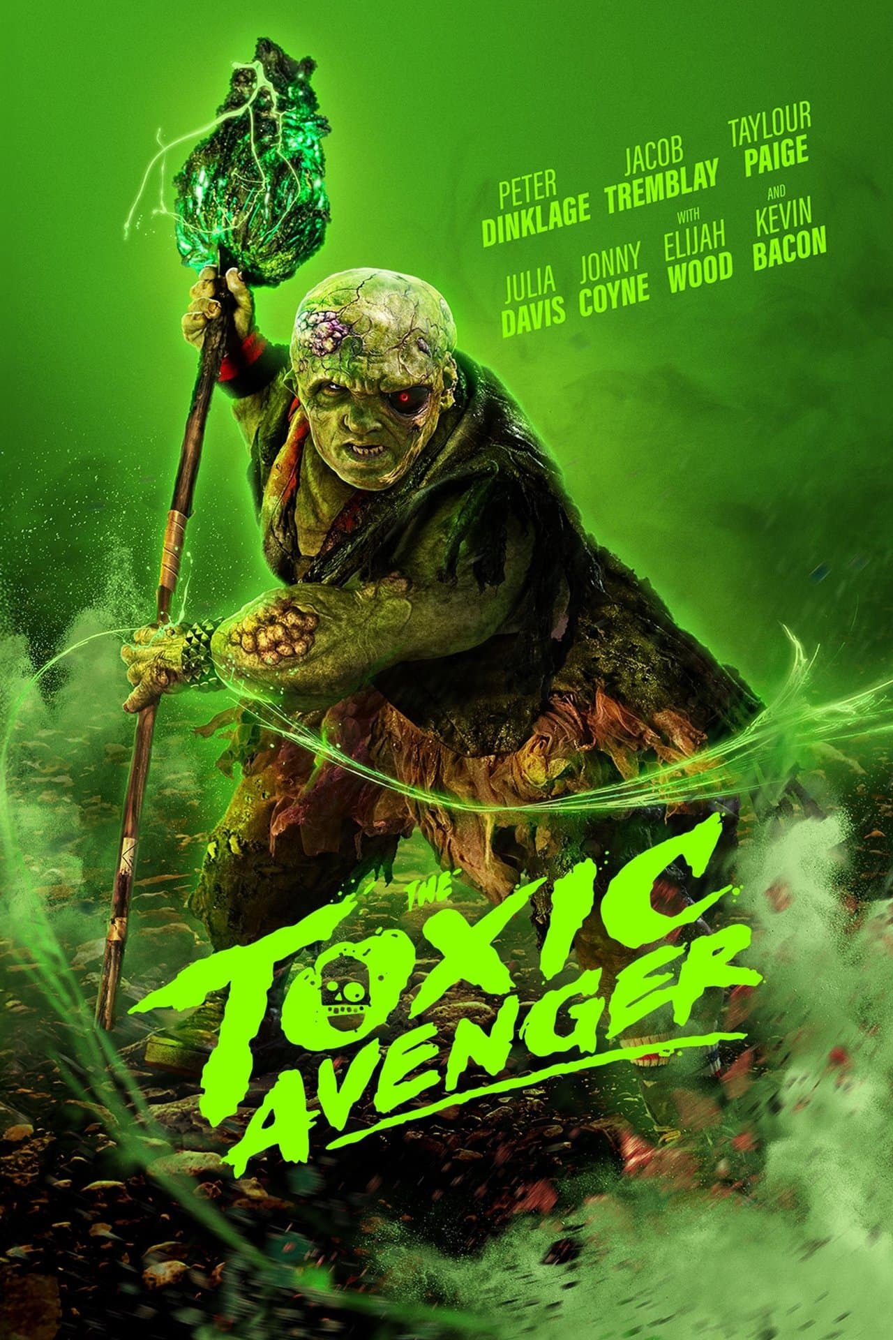 The Toxic Avenger