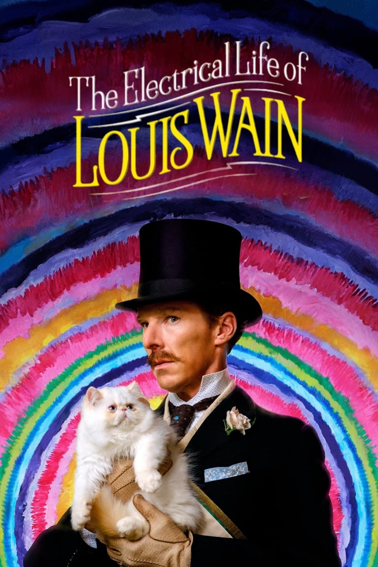 The Electrical Life of Louis Wain