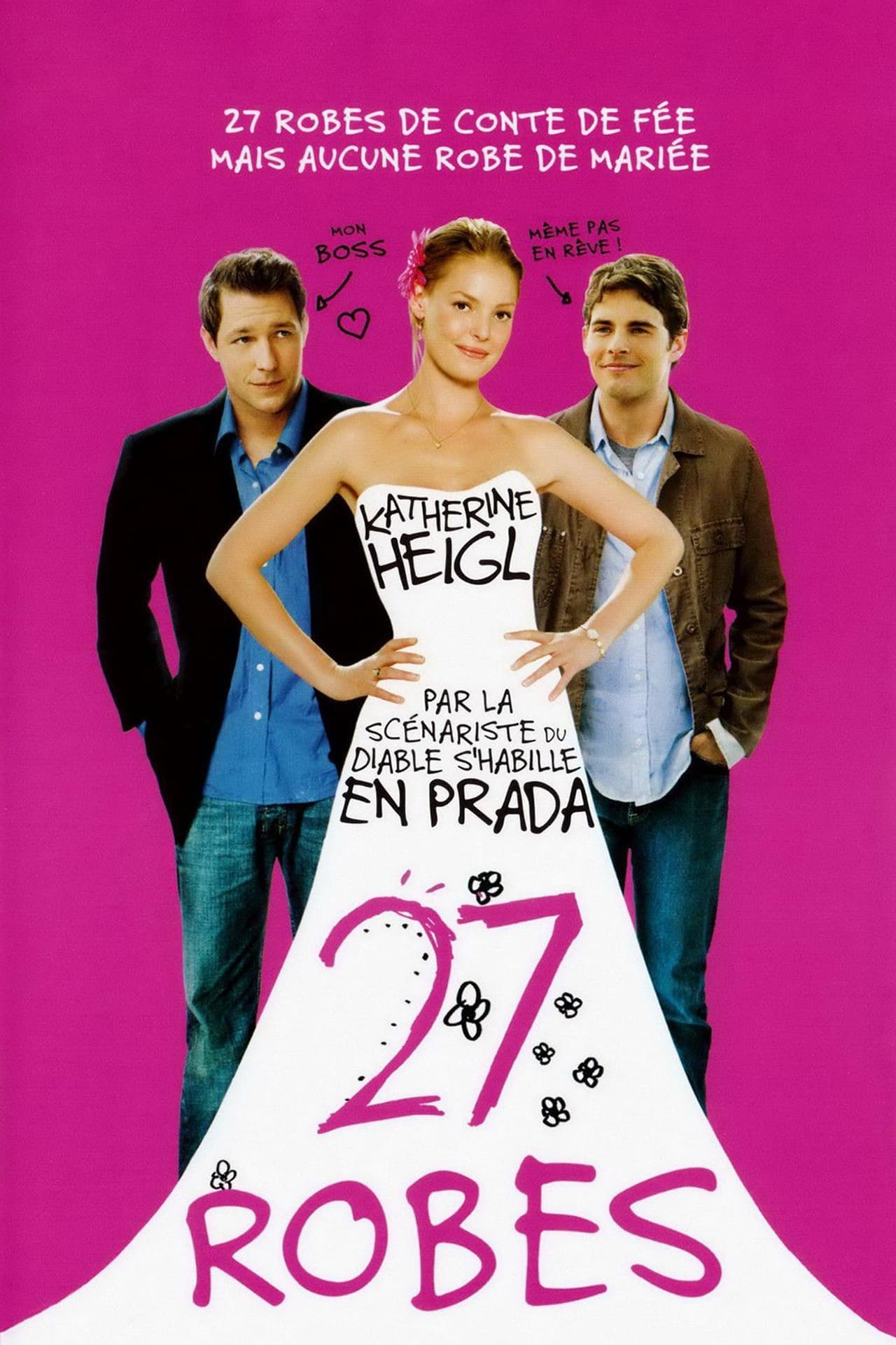 27 Dresses