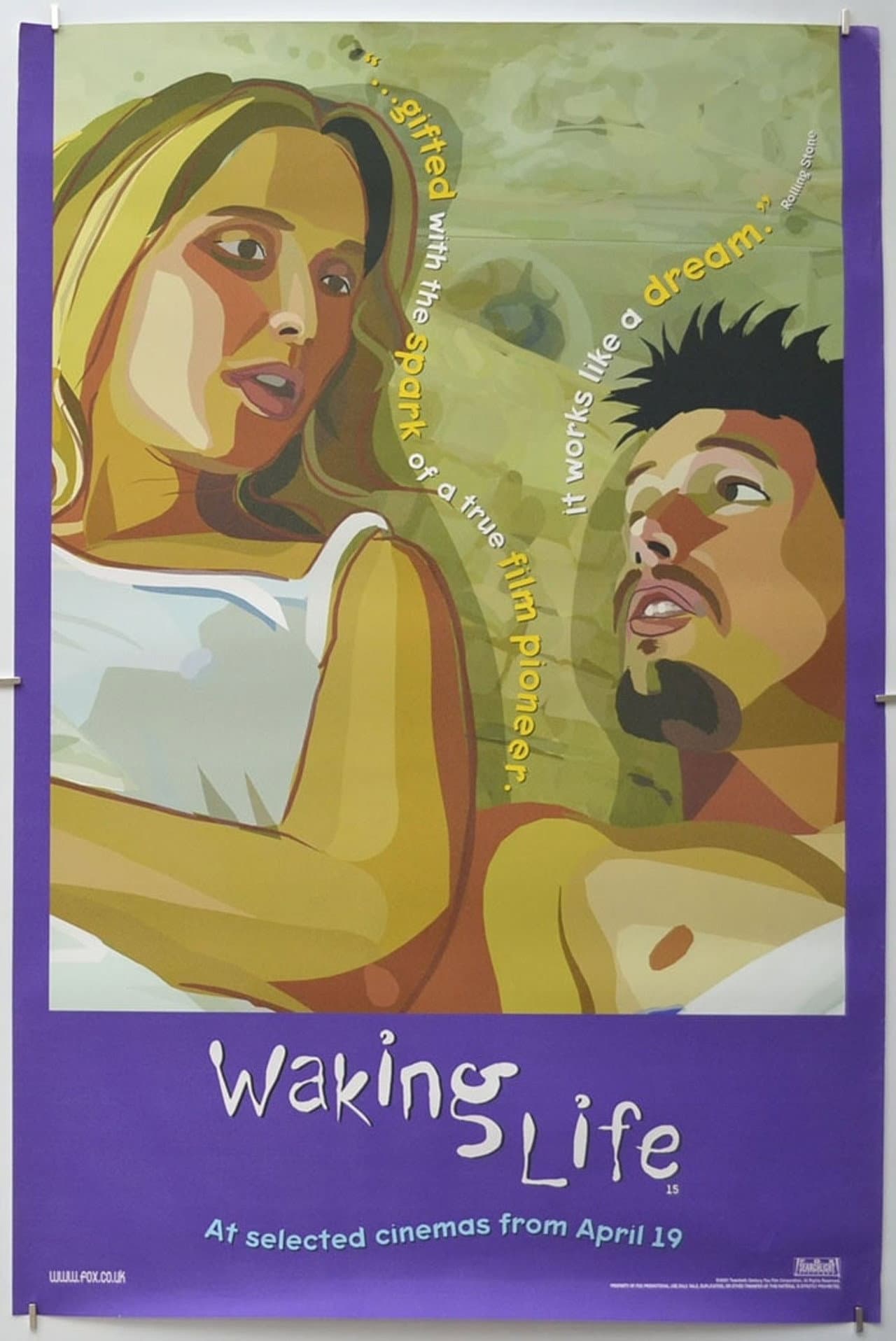 Waking Life