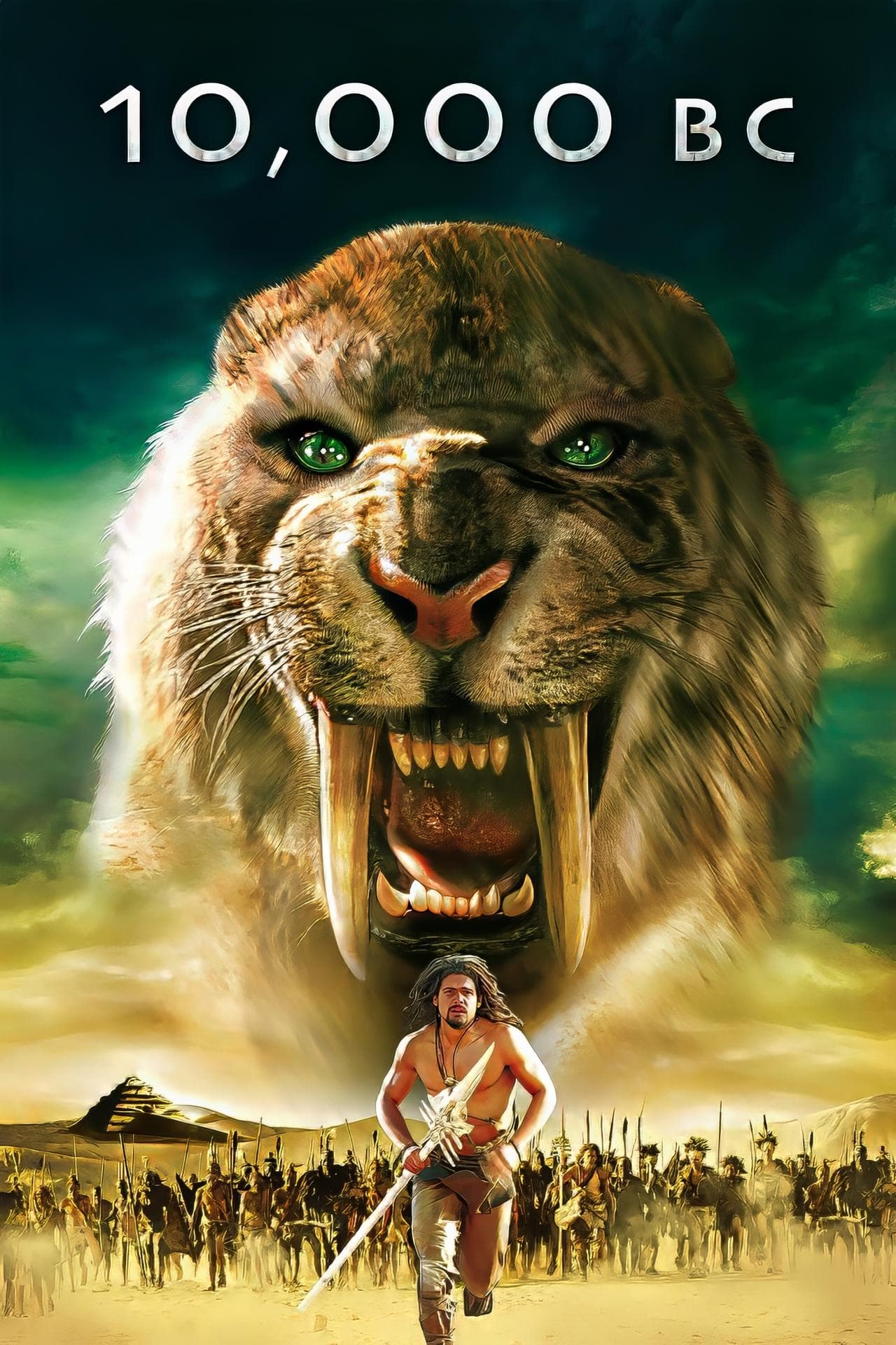 10,000 BC