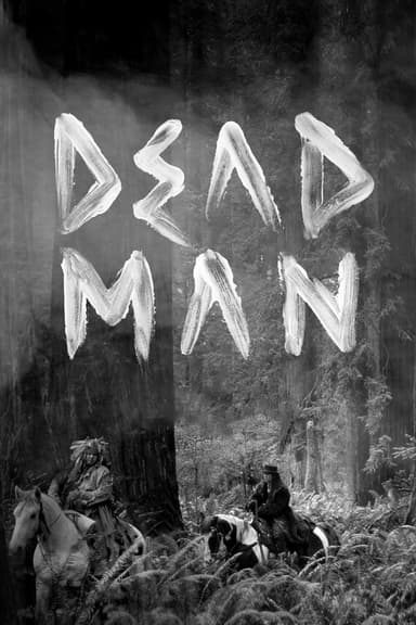 پوستر فیلم Dead Man با زیرنویس فارسی Dead Man