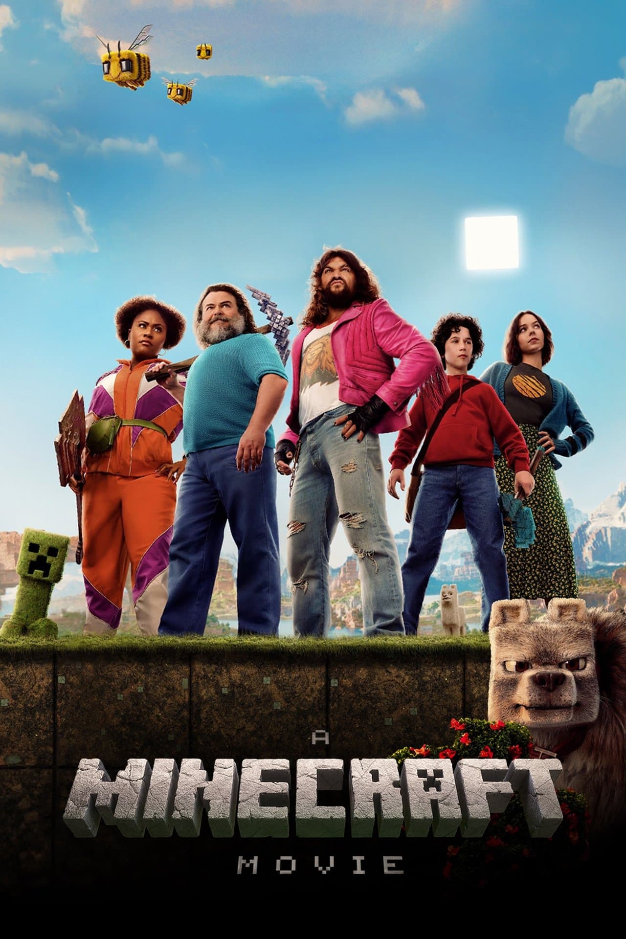 A Minecraft Movie