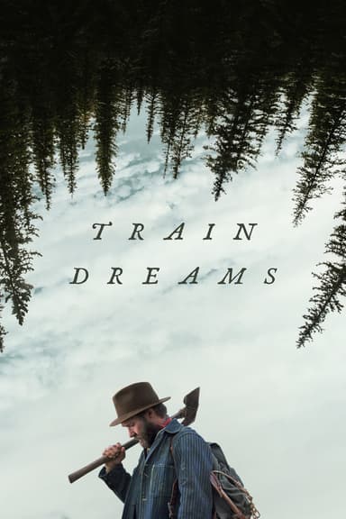پوستر فیلم Train Dreams با زیرنویس فارسی Train Dreams