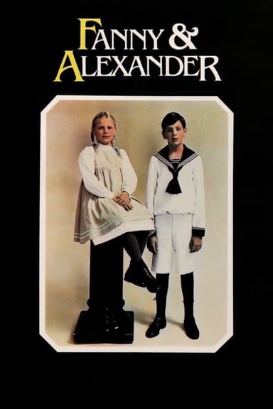 پوستر فیلم Fanny and Alexander با زیرنویس فارسی Fanny and Alexander