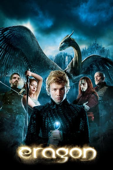 پوستر فیلم Eragon با زیرنویس فارسی Eragon