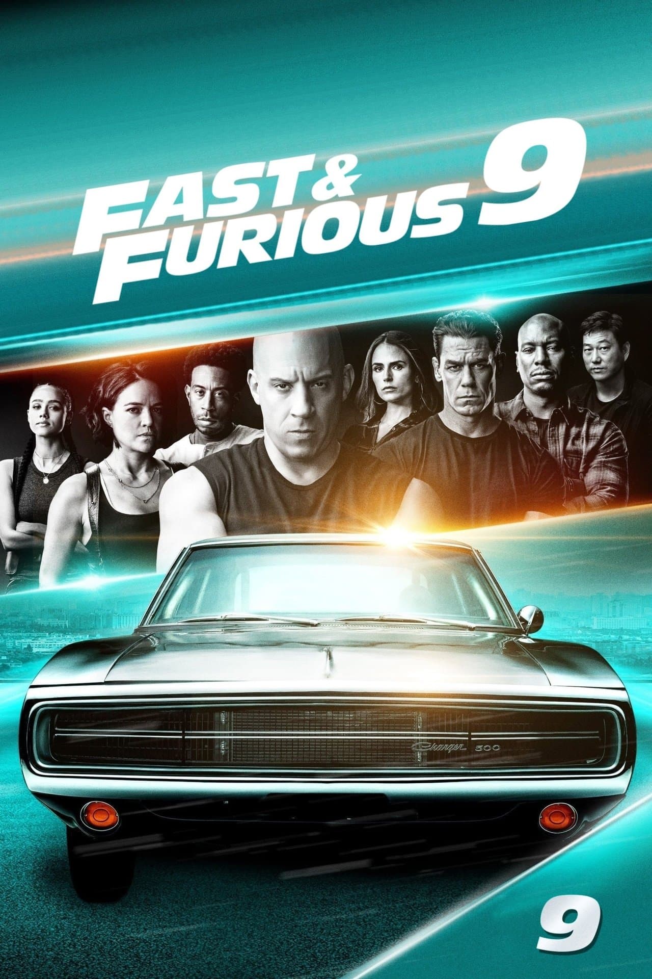 F9: The Fast Saga