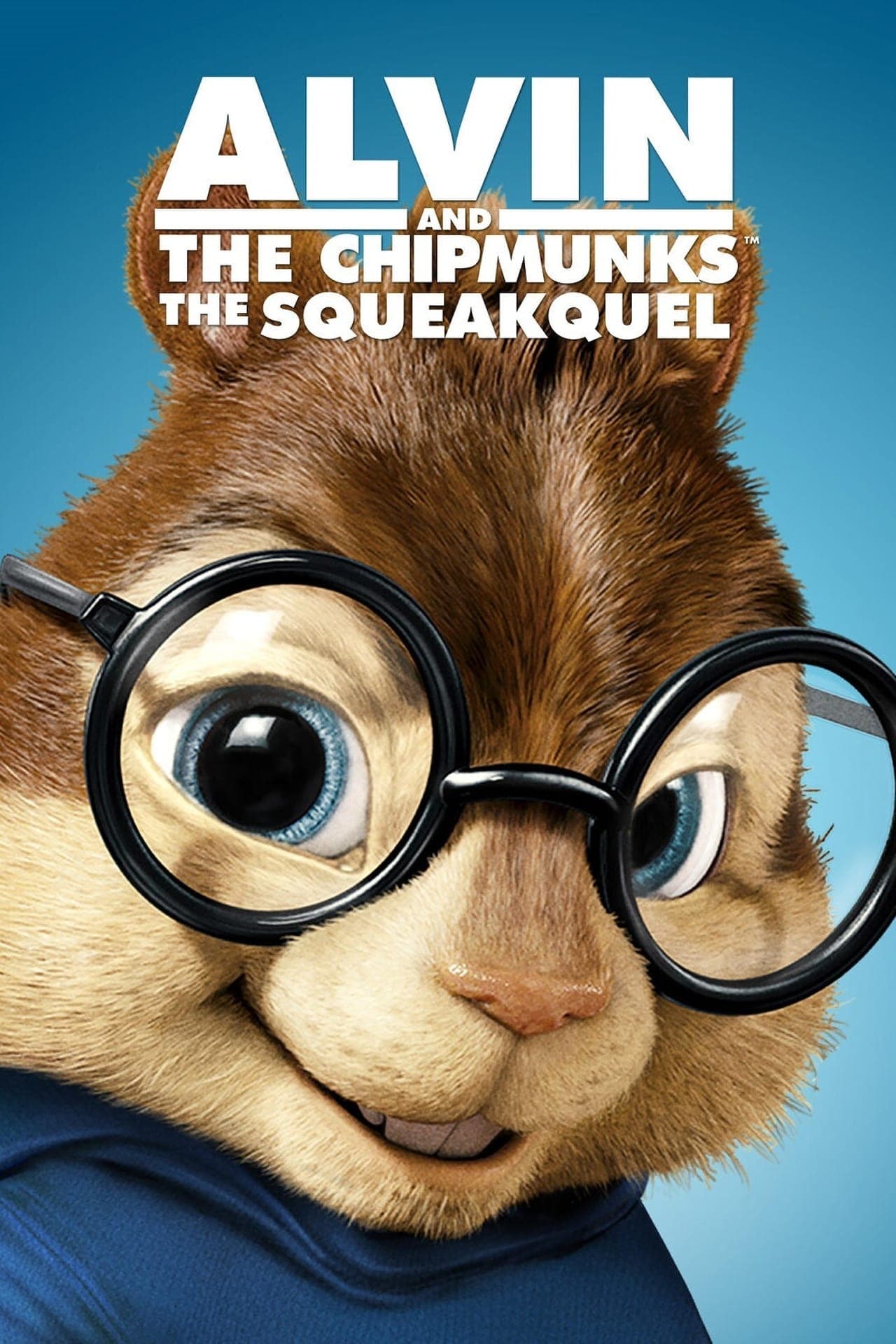 Alvin and the Chipmunks: The Squeakquel
