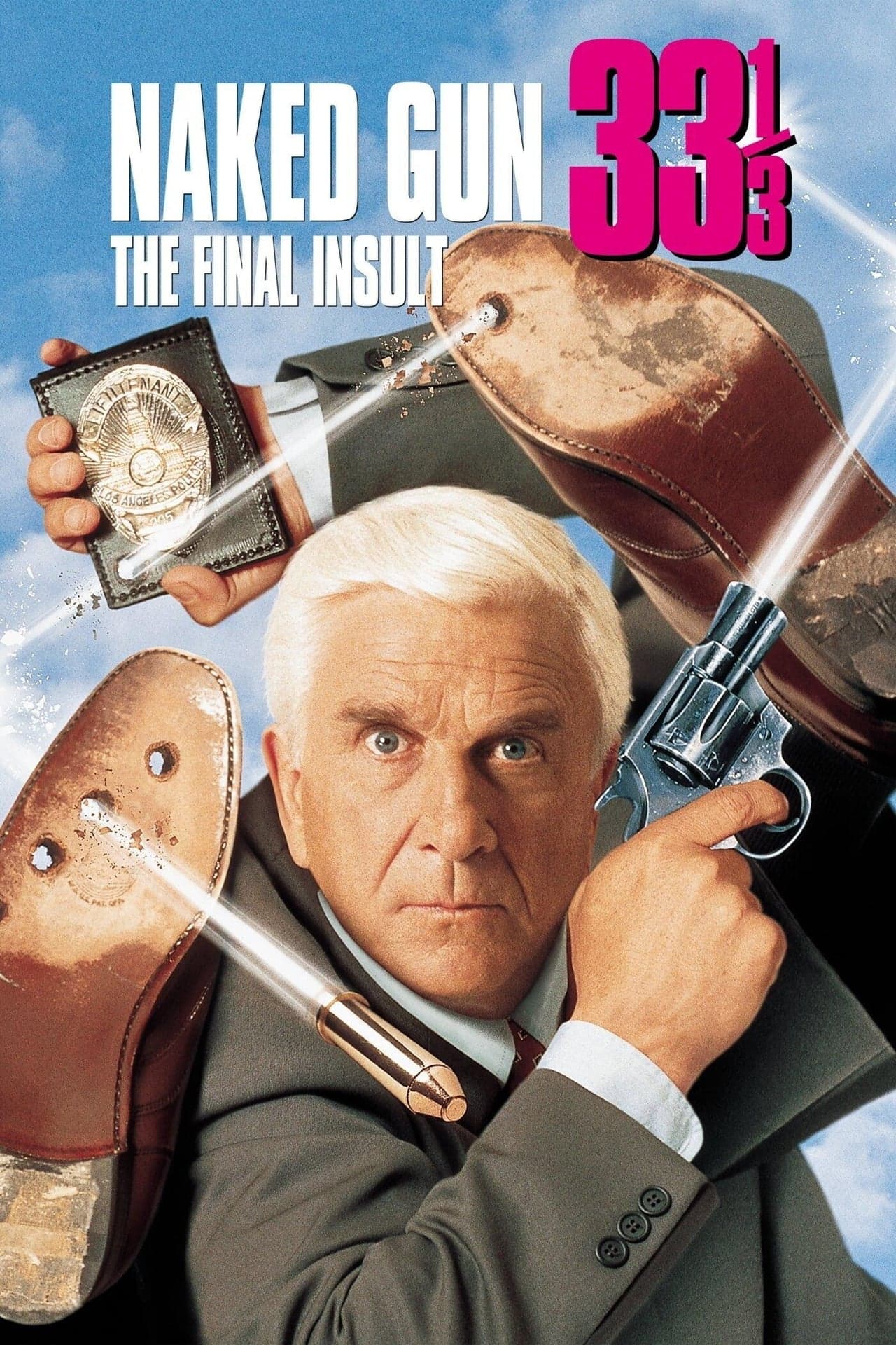 Naked Gun 33 1 3: The Final Insult