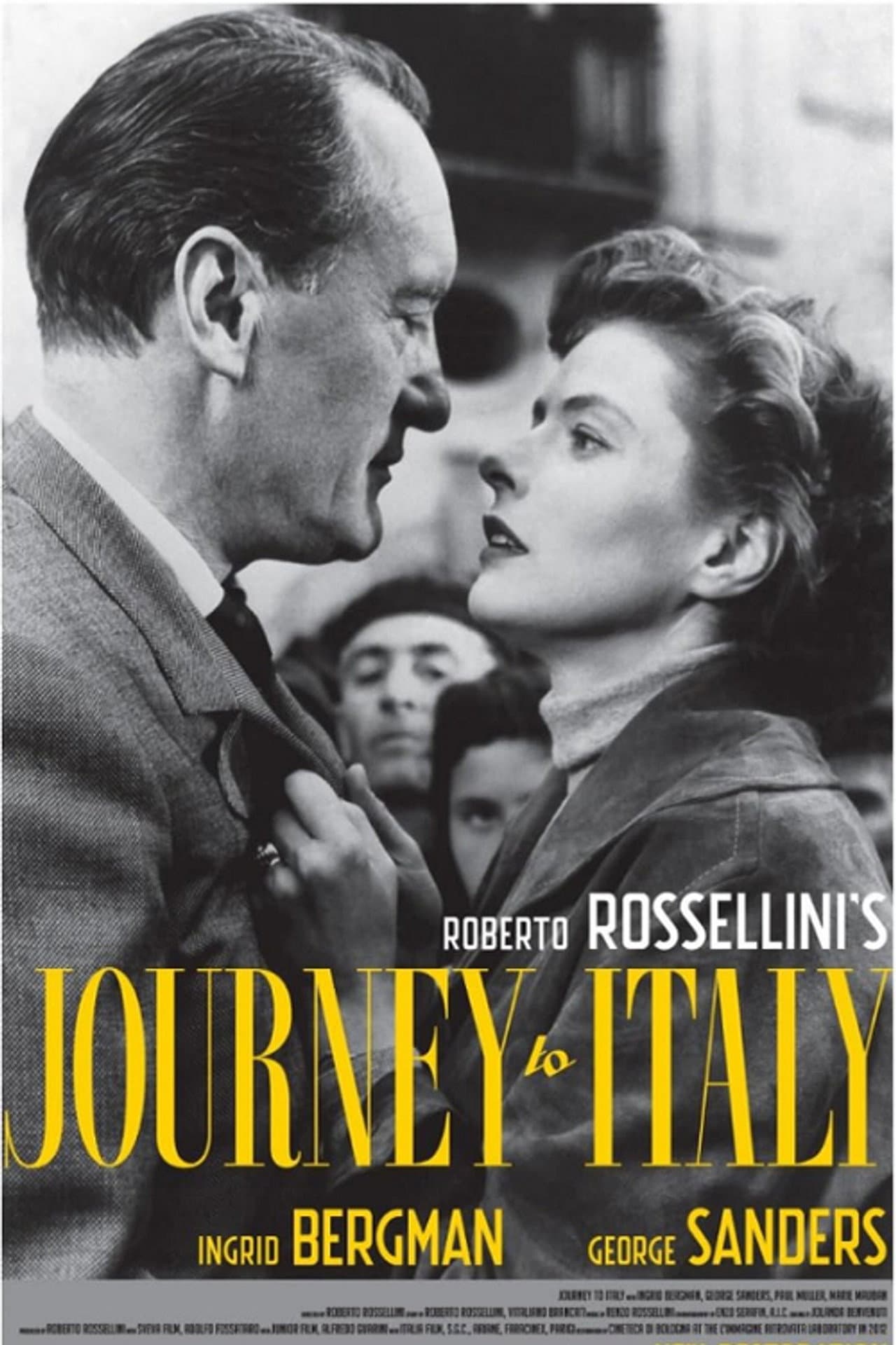 Journey to Italy