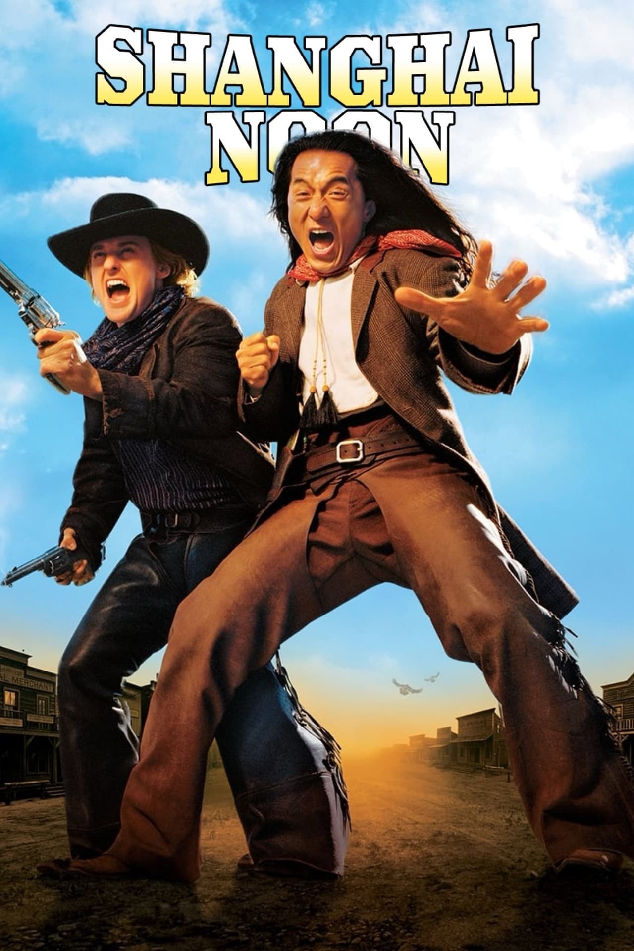 Shanghai Noon