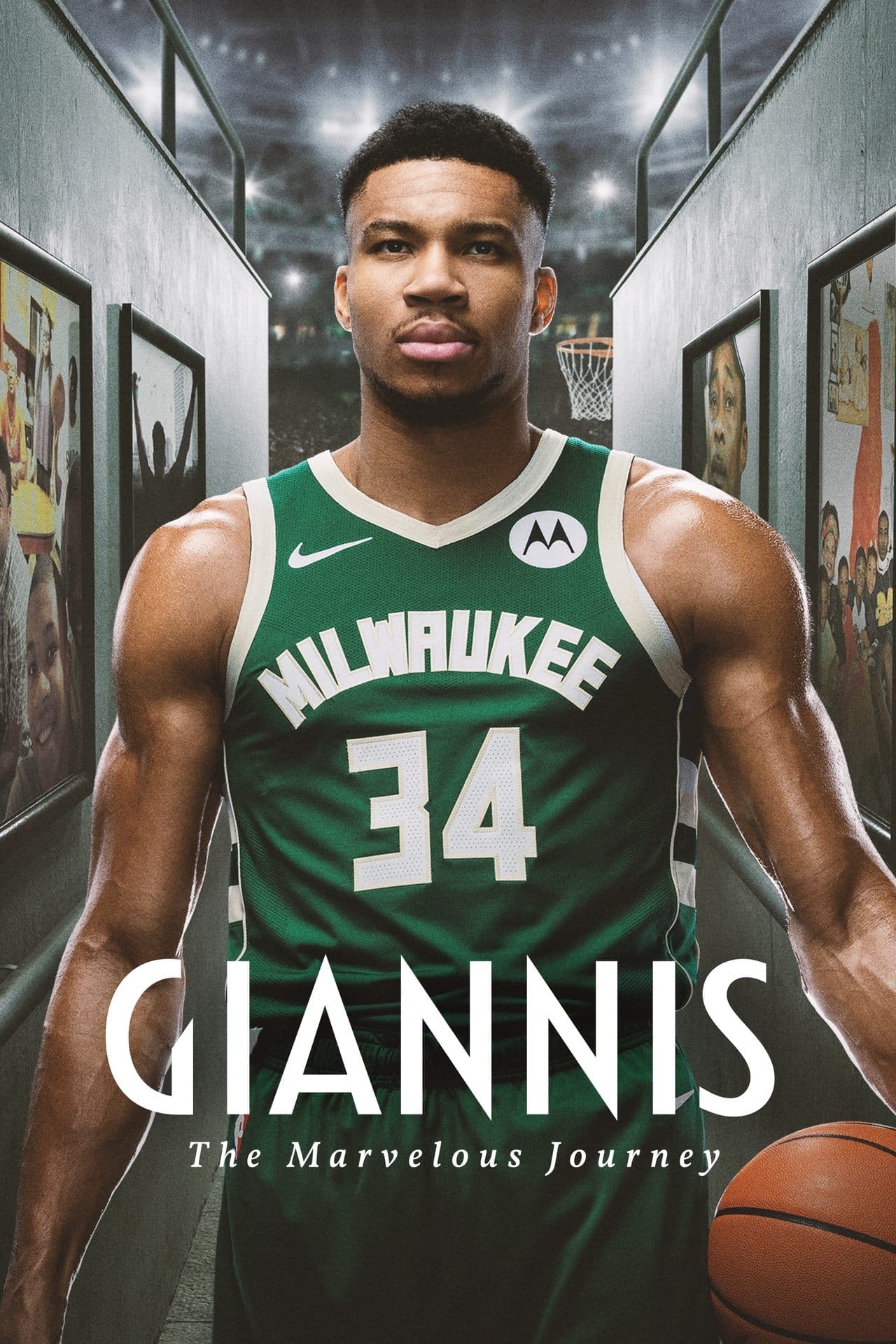 Giannis: The Marvelous Journey
