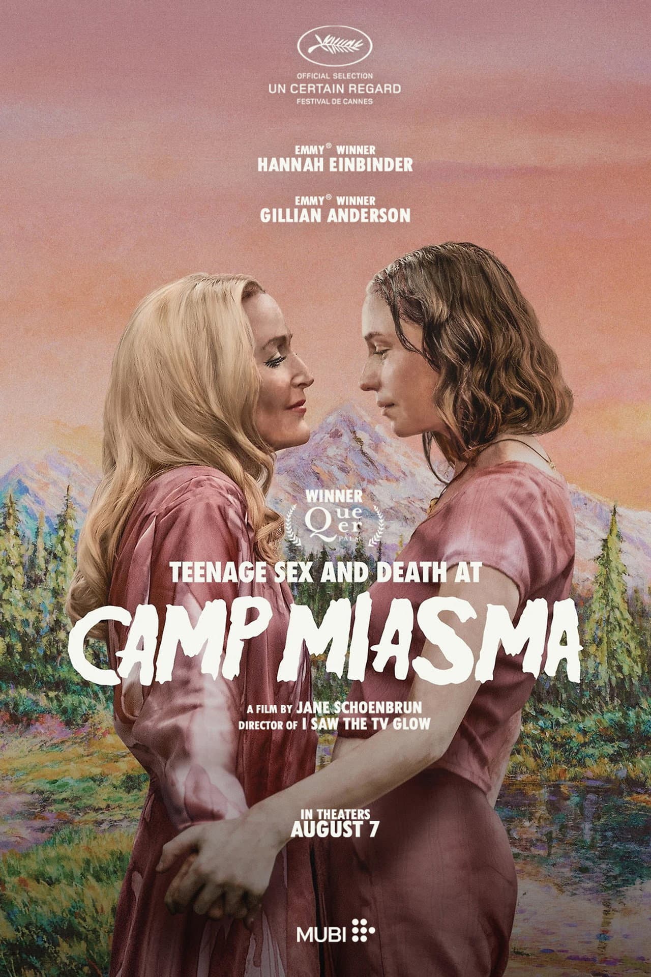 Teenage Sex and Death at Camp Miasma