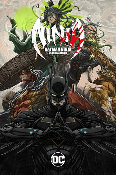 Batman Ninja vs Yakuza League