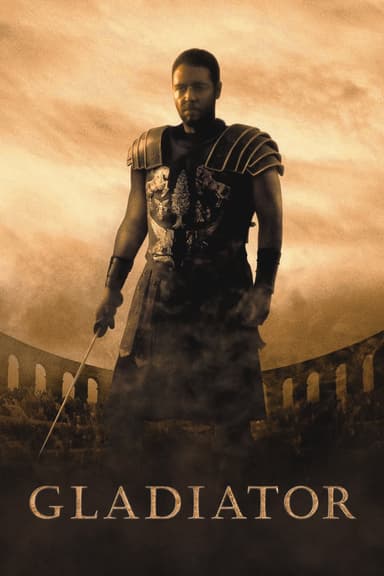 پوستر فیلم Gladiator با زیرنویس فارسی Gladiator