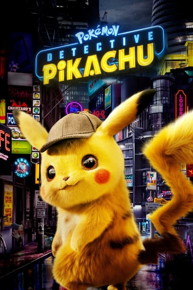 Pokemon: Detective Pikachu