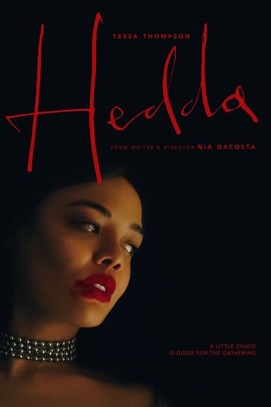 پوستر فیلم Hedda با زیرنویس فارسی Hedda
