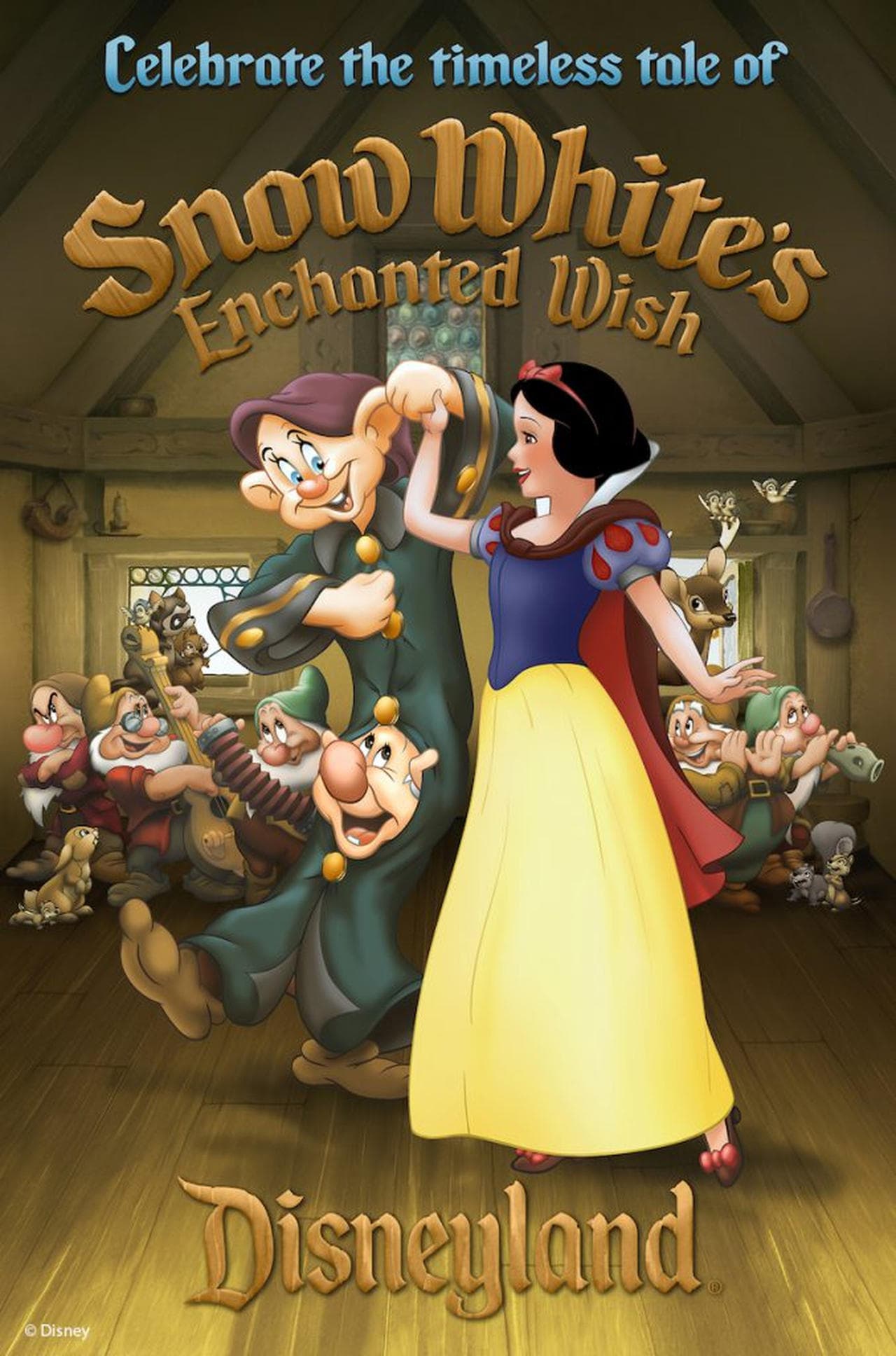 Snow White and the Seven Dwarfs