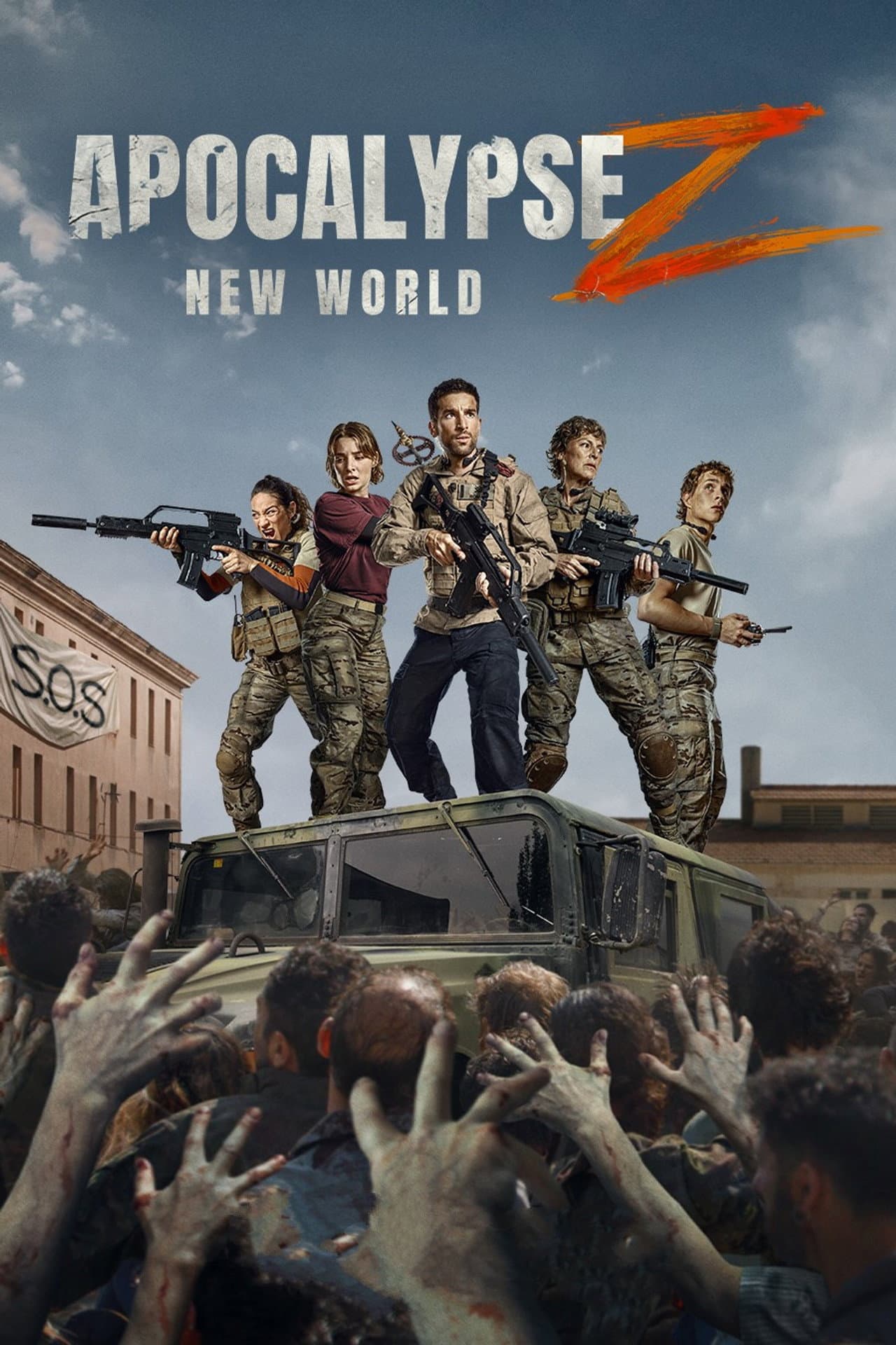Apocalypse Z: New World