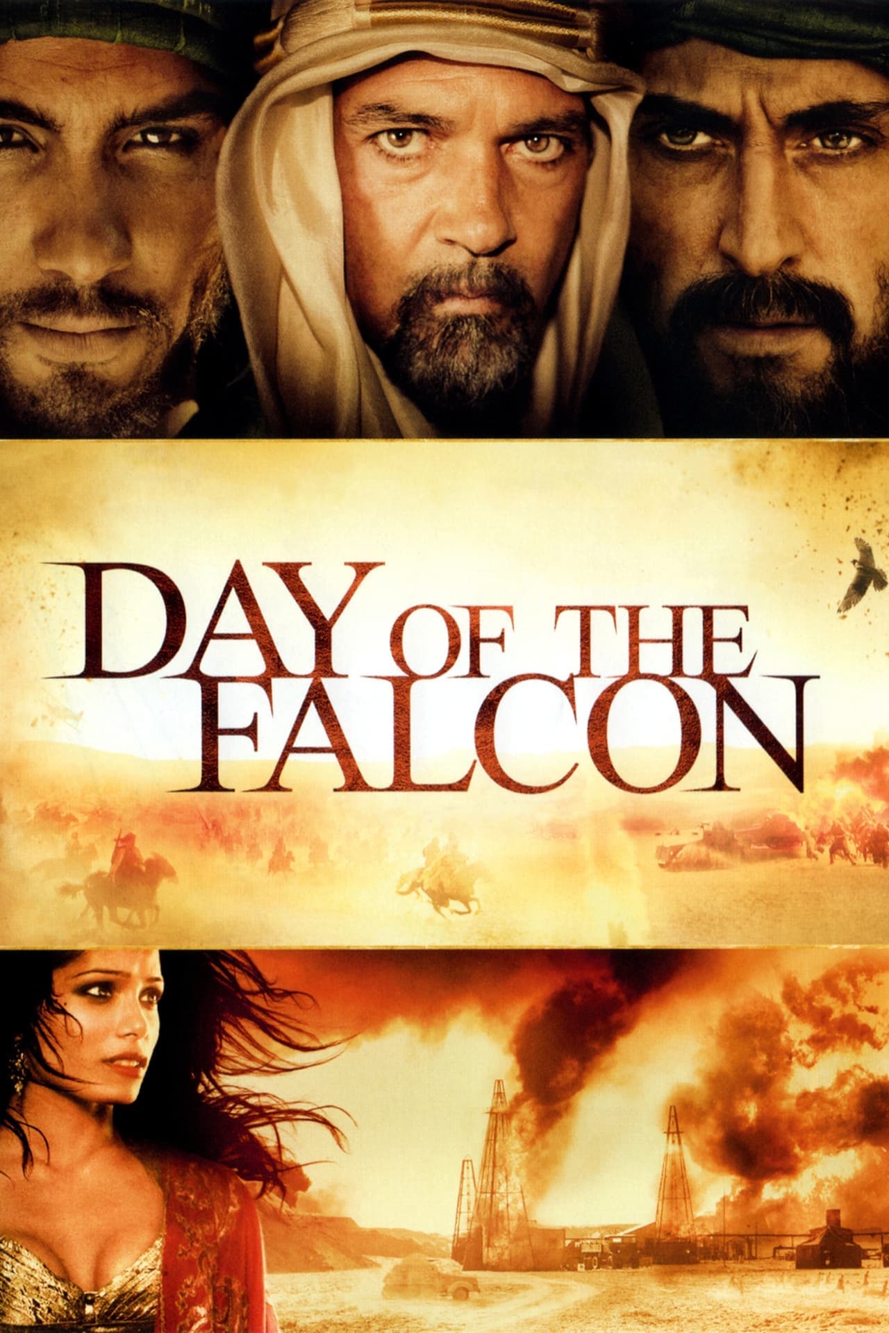 Day of the Falcon