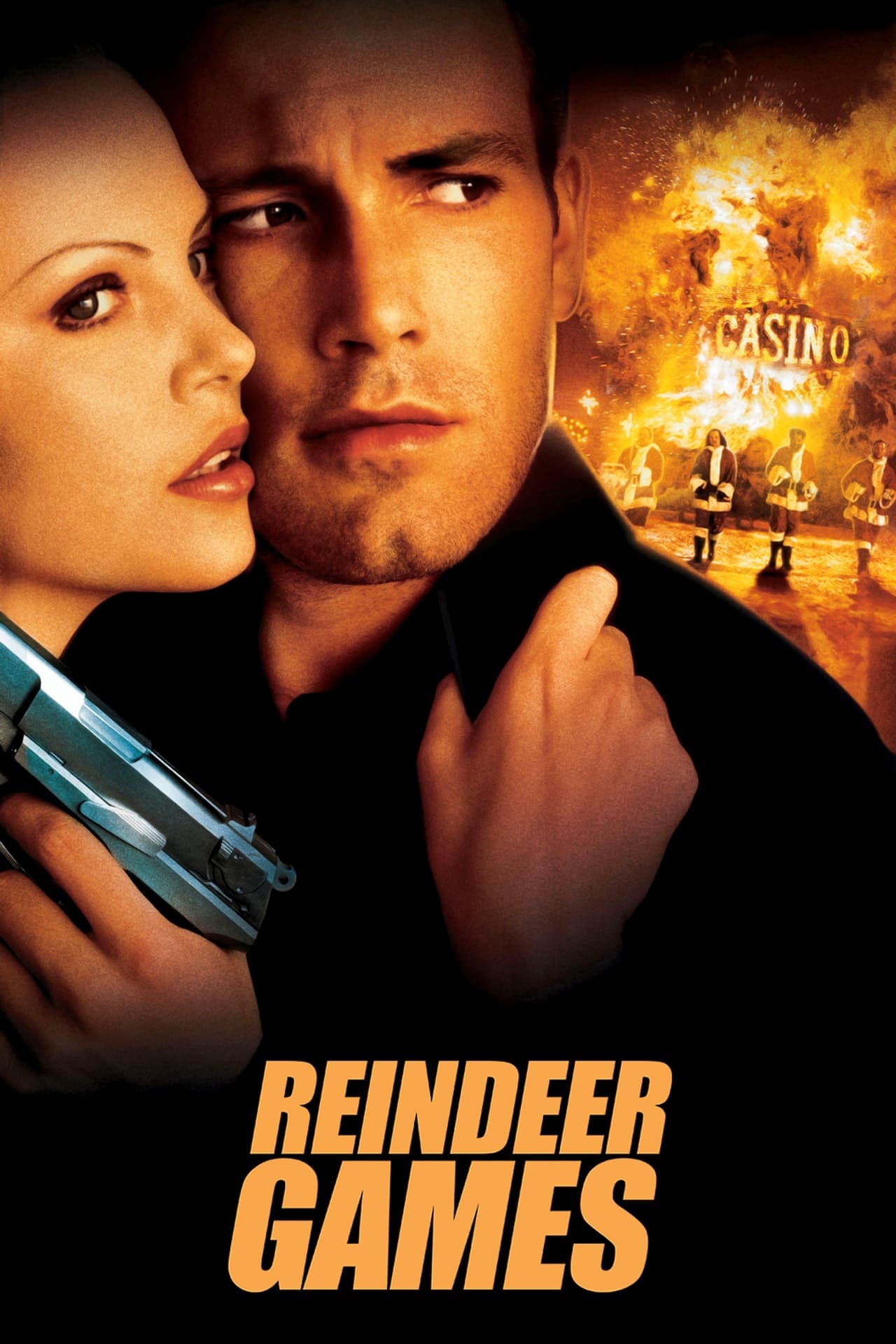 Reindeer Games