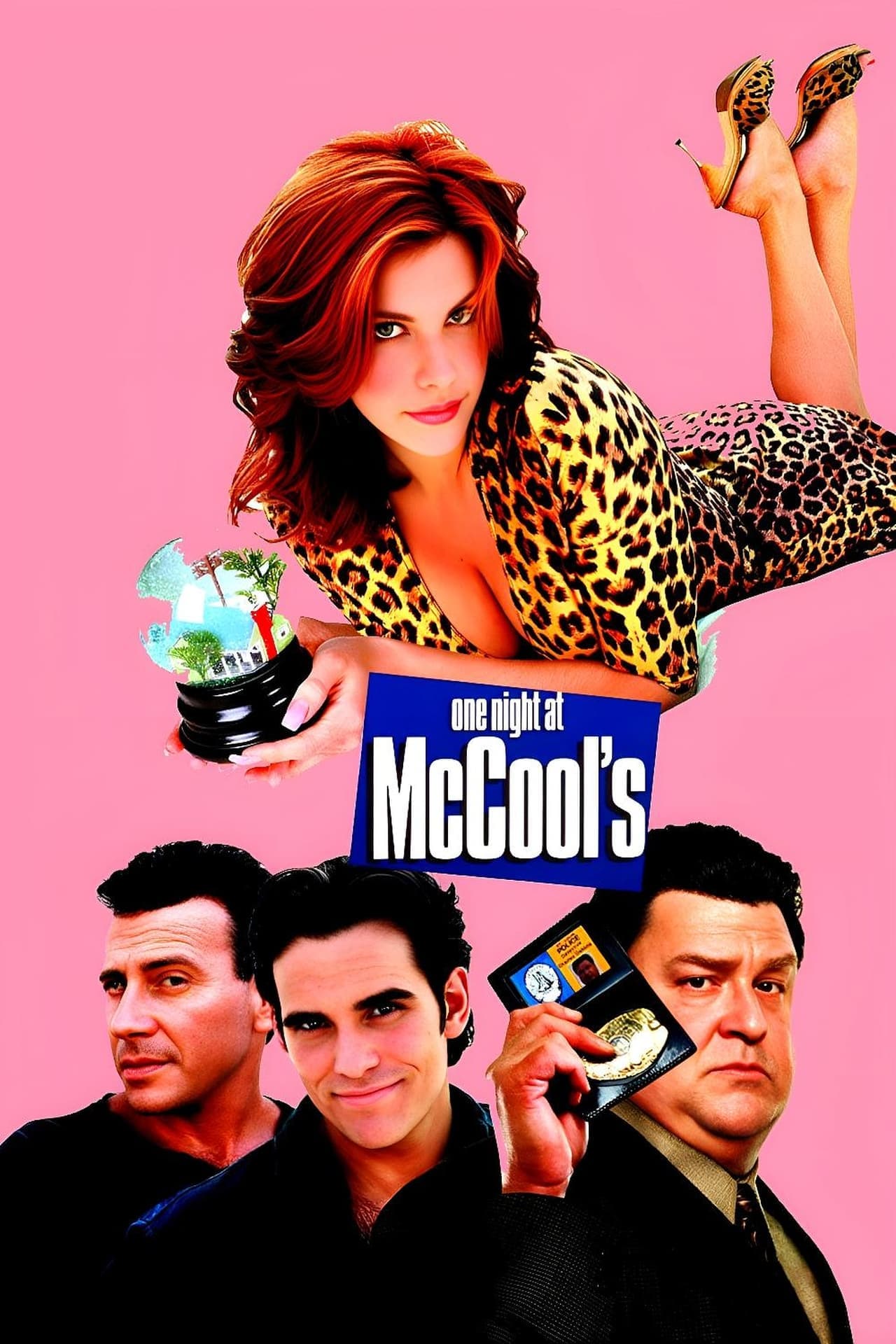 One Night at McCool's