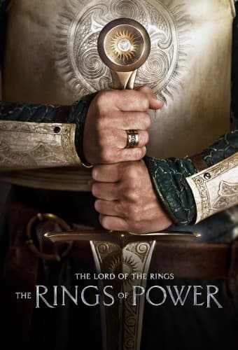 The Lord of the Rings: The Rings of Power