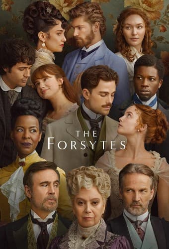 پوستر سریال The Forsytes با زیرنویس فارسی