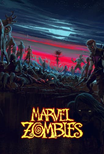 Marvel Zombies
