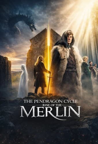 The Pendragon Cycle: Rise of the Merlin
