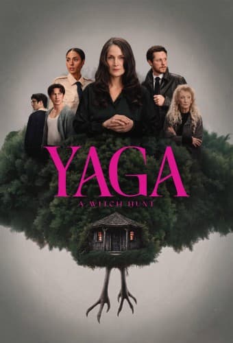 پوستر سریال Yaga با زیرنویس فارسی