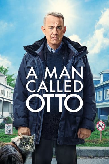پوستر فیلم A Man Called Otto با زیرنویس فارسی A Man Called Otto