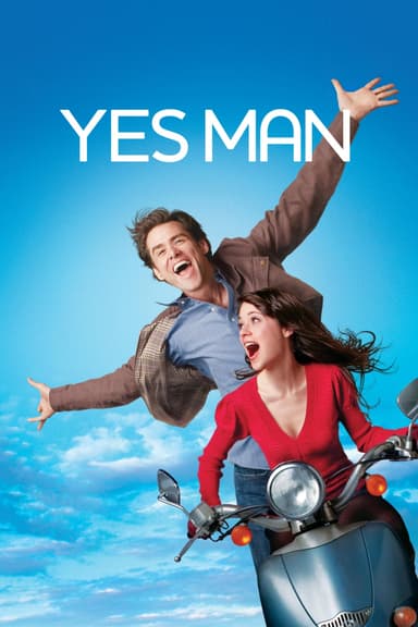 پوستر فیلم Yes Man با زیرنویس فارسی Yes Man