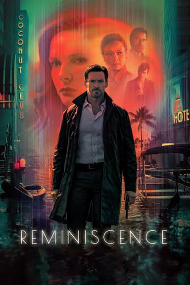 پوستر فیلم Reminiscence با زیرنویس فارسی Reminiscence