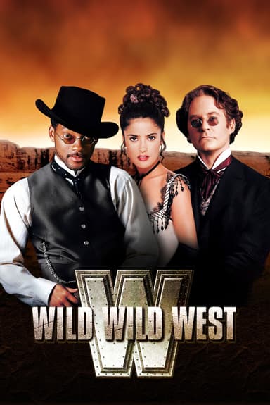پوستر فیلم Wild Wild West با زیرنویس فارسی Wild Wild West