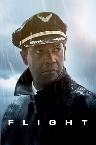 پوستر فیلم Flight با زیرنویس فارسی Flight