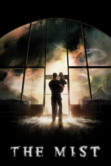 پوستر فیلم The Mist با زیرنویس فارسی The Mist