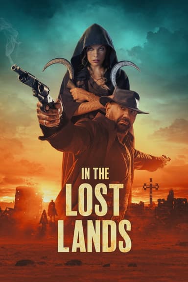 پوستر فیلم In the Lost Lands با زیرنویس فارسی In the Lost Lands
